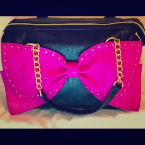 Betsey Johnson purse